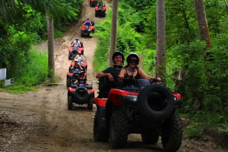 Sayulita: ATV Adventure Tour - Practical Tips for Your ATV Adventure
