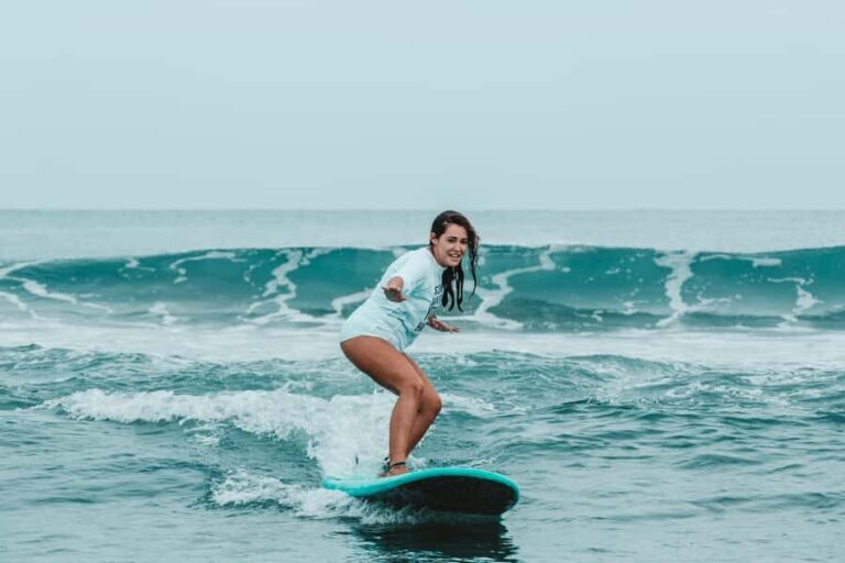 Sayulita: Private Surf Lesson women instructor - The Full Experience: What You Can Expect in Sayulita