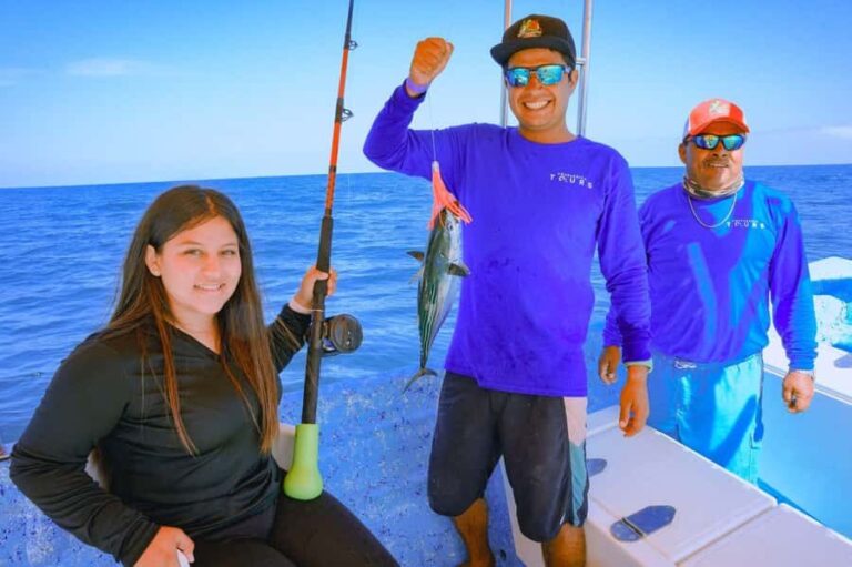 Sayulita, Sport Fishing in the Pacific - Final Thoughts