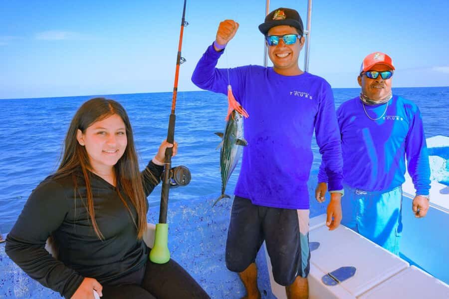 Sayulita, Sport Fishing in the Pacific - Final Thoughts