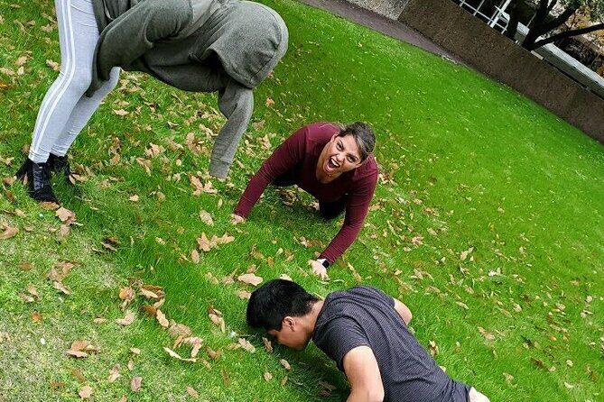 Scavenger Hunt Adventure in Durham by Wacky Walks - Who Will Enjoy This the Most?