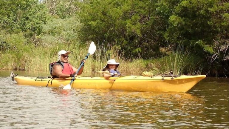 Scenic Double Bayou | TX Gulf Coast Wetlands Eco Tour - Final Thoughts