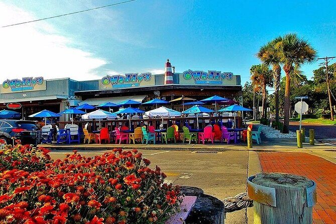 Scenic Ebike Tour to Gulfport with Lunch - FAQ