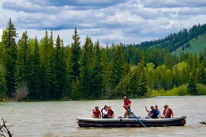 Scenic Float Trip in Grand Teton National Park Jackson Hole - Who Should Consider This Experience?