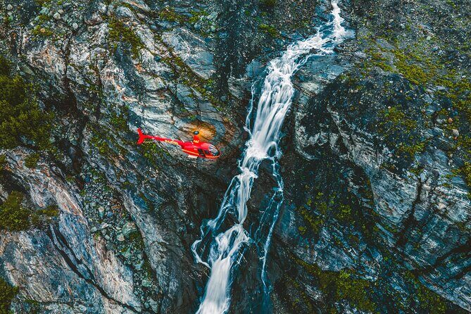 Scenic Helicopter Flight-60 Minutes-Anchorage Area - Who Should Consider This Tour?