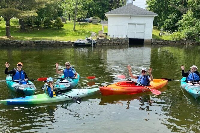 Scenic Sebago Lake Historical Tour by Kayak - Why This Tour Offers Great Value