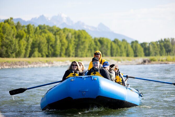 Scenic Wildlife Float Trip with Teton Views - Final Words