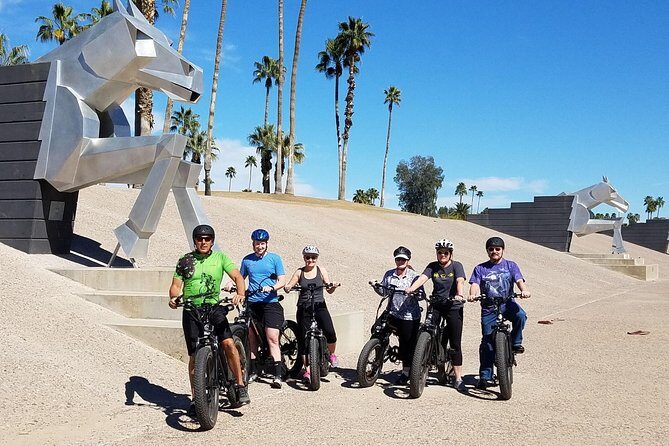 Scottsdale Greenbelt E-Bike 20 Mile Ride - FAQ