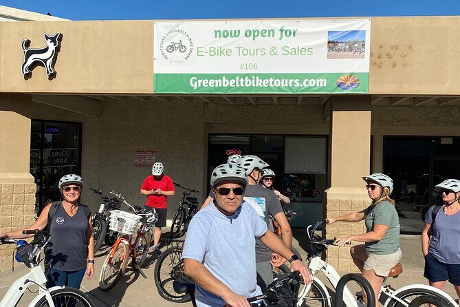 Scottsdale Parks System 15 Mile Ride - A Deep Dive into the Scottsdale Parks System 15 Mile Ride