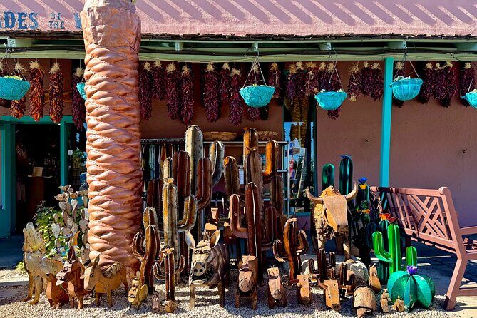 Scottsdale Private Food Tour of Hidden Gems with 6 Food Tastings - Frequently Asked Questions