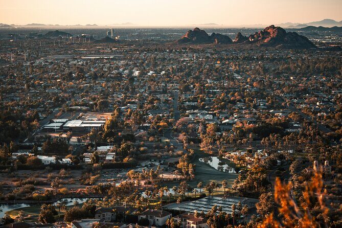 Scottsdale Self-Guided Walking Tour: Art & Desert Inspiration - FAQs