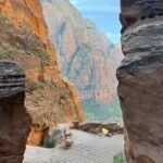 Scout Lookout: Small Group Guided Hike Zion Canyon - A Closer Look at the Hike to Scout Lookout