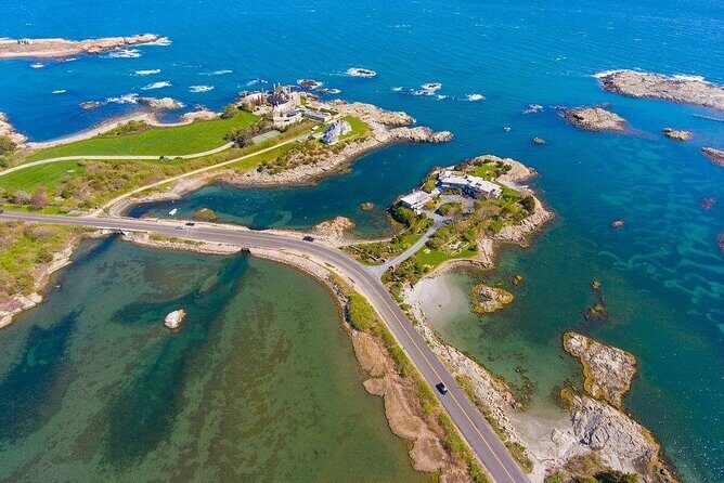 Sea Newport Experience Luxury private tour of Newport LSV - FAQs