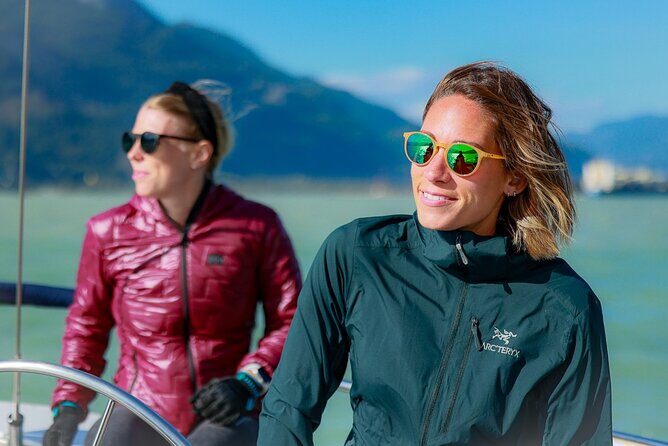 Sea to Sky Afternoon Sail - FAQ