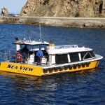 Sea View Glass Bottom Boat Excursion - Limitations and Considerations
