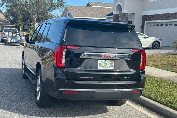 Seamless Transfer Services in Orlando - Why This Transfer Service Matters in Your Orlando Trip