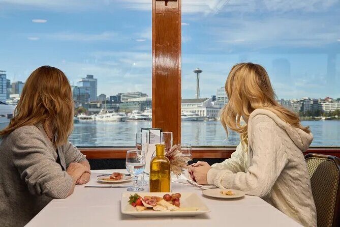 Seattle Brunch Cruise - The Value of the Seattle Brunch Cruise