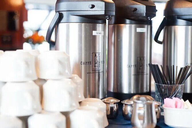 Seattle Buffet Dinner Cruise - FAQ