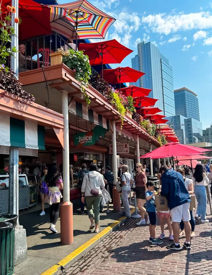 Seattle: Land and Sea Tour Experience - Why This Tour Works Well