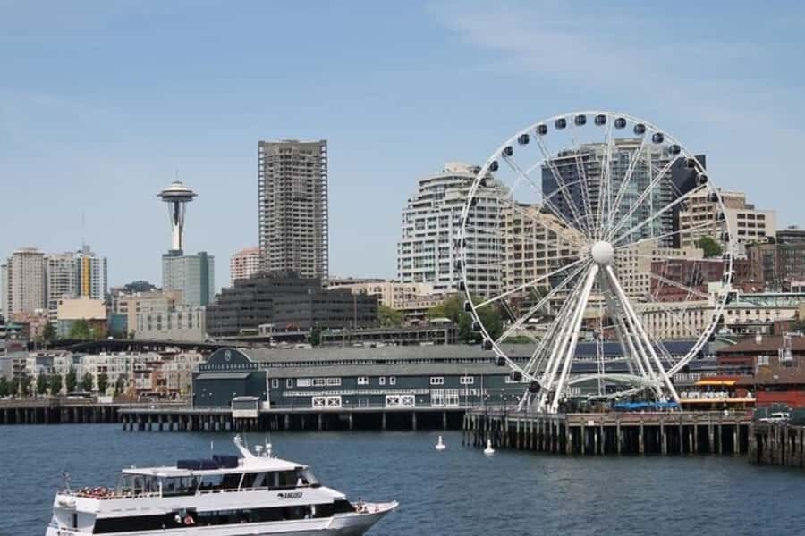 Seattle: Private custom walking tour with a local guide - Authentic Experiences from Real Travelers