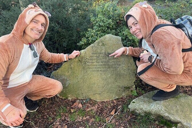 Seattle Scavenger Hunt Walking Activity - Why It Offers Good Value