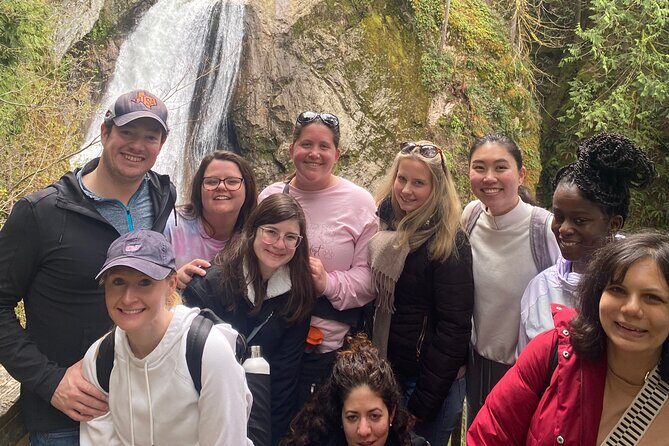 Seattle Snoqualmie Falls and Hike plus Chocolate Shop tour - The Sum Up