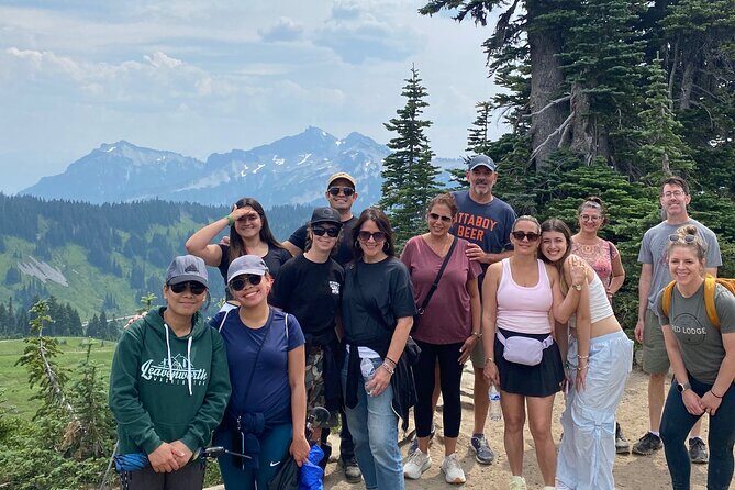 Seattle to Mt. Rainier, Special Private Tour away from the crowds - Who Would Love This Tour?