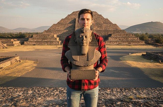 Secretos de Teotihuacán y Egipto - Practical Details: What to Expect