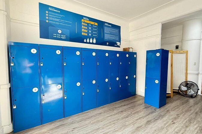 Secure Luggage Storage in Mexico City - In-Depth Review: What You Can Expect and Why It Matters