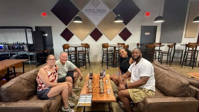 Sedona: 3-Hour Wine Tasting Adventure - An Honest Look at the Sedona Wine Tasting Tour