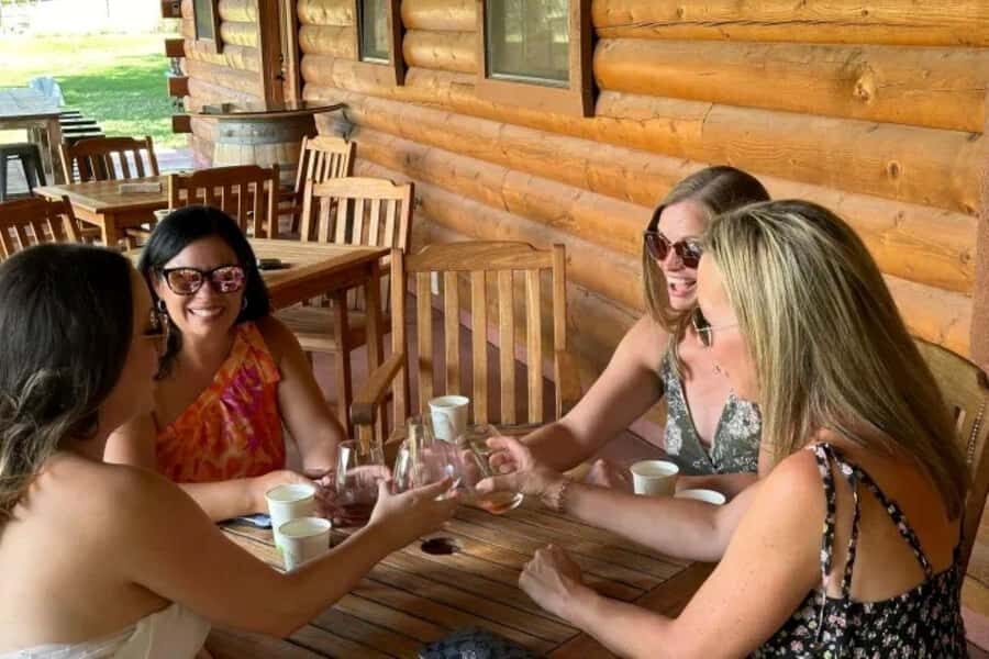 Sedona: 5-Hour Wine, Beer & Beyond Tasting Tour - A Closer Look at the Tour Itinerary