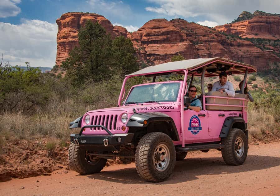 Sedona: Ancient Ruins Pink Jeep Tour - Who Will Appreciate This Tour?