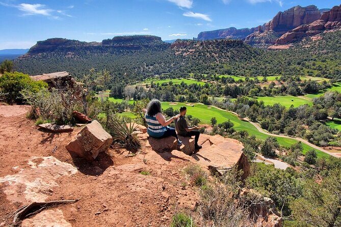Sedona Chakra Vortex Tour - The Experience: What to Expect, Step-by-Step