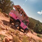 Sedona: Diamondback Gulch Pink Jeep Tour - The Heart-Pounding Journey Through Diamondback Gulch