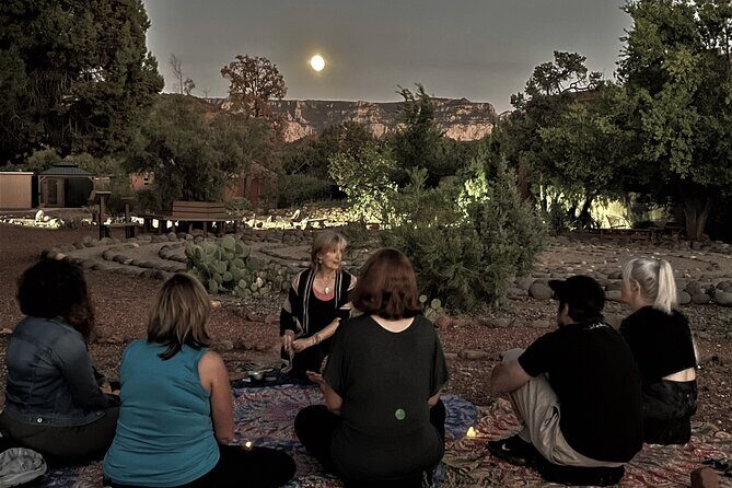 Sedona Full Moon Meditation - Final Thoughts