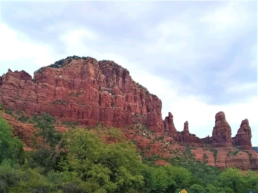 Sedona: Hi-Points Van Tour - A Detailed Look at the Sedona Hi-Points Van Tour