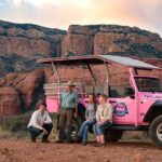 Sedona: Red Rock Range Pink Jeep Tour - An In-Depth Look at the Pink Jeep Red Rock Range Tour