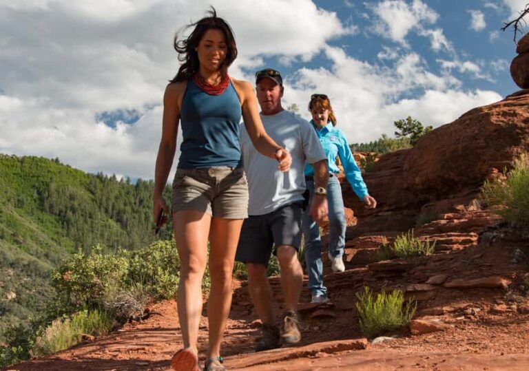 Sedona: Scenic Rim Pink Jeep Tour - Final Thoughts