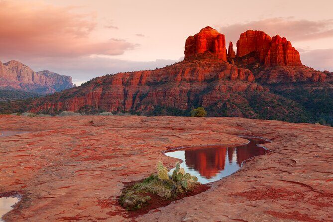 Sedona Sightseeing Tour Red Rock Highlights and Photo Stops - Practical Tips for Your Tour