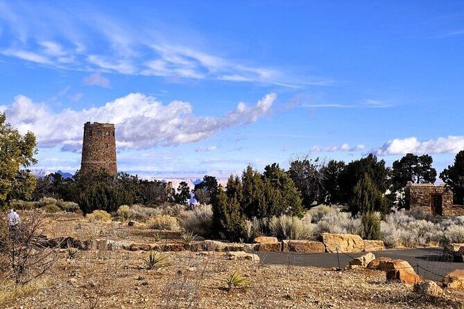 Sedona to Grand Canyon Tour - FAQ — Practical Questions About the Sedona to Grand Canyon Tour