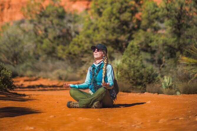 Sedona Vortex Guided Hiking Tour with Local Expert 2 Hours - The Sum Up