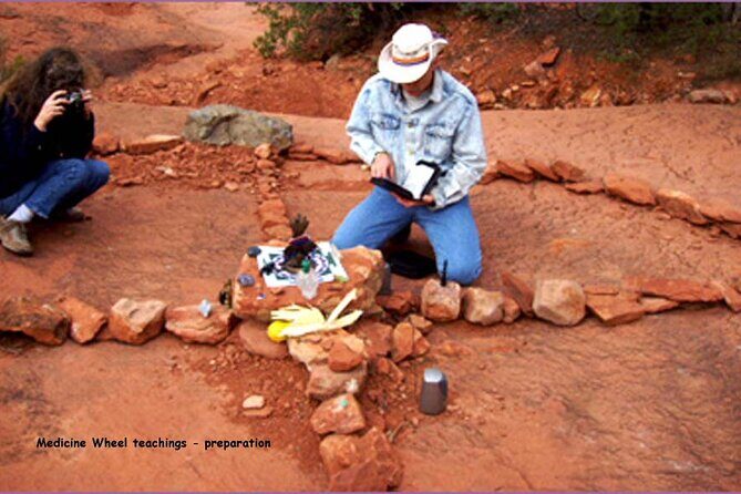 Sedona Vortex & Shamanic Medicine Wheel PRIVATE 3.5 hours - Final Thoughts