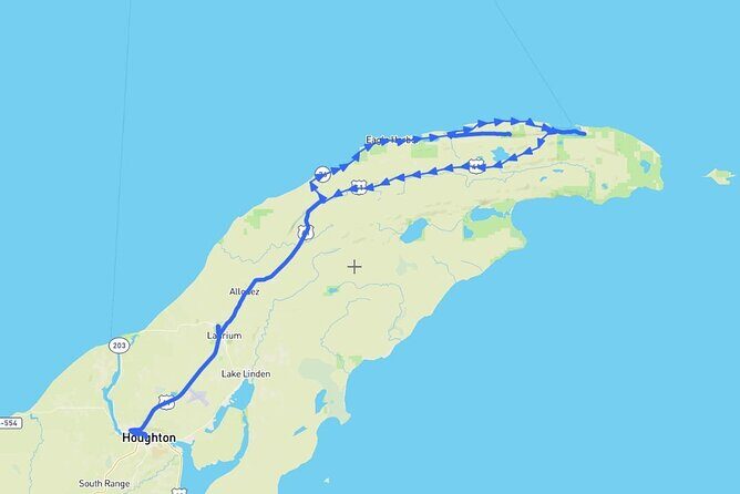 Self-Guided Audio Driving Tour in Keweenaw Copper Country Trail - Final Thoughts: Why Choose This Tour?
