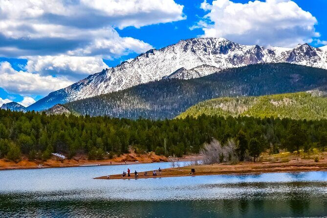 Self Guided Audio Driving Tour of Pikes Peak Highway - Why This Tour Works for Travelers
