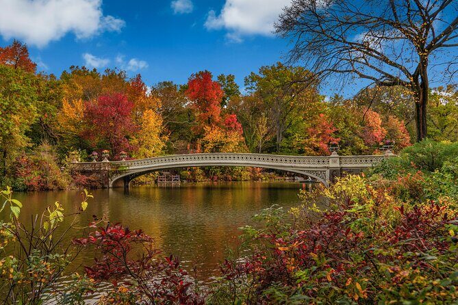 Self Guided Audio Tour of Central Park New York - The Sum Up