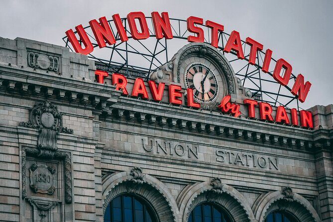 Self Guided Audio Tour of Denver's Historic LoDo District - Why This Tour Works for Travelers