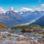 Self Guided Driving Audio Tour: Anchorage to Seward Roundtrip - The Sum Up