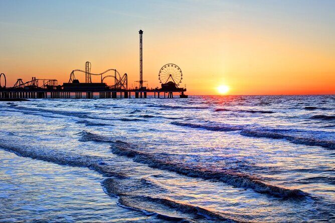 Self-Guided Galveston Ghost Audio Tour - In-Depth Breakdown of the Tour