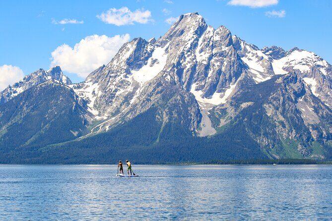 Self-Guided Grand Teton National Park Driving Tour - The Sum Up
