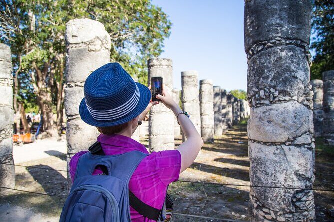 Self Guided Walking Audio Tour of Tulum and Chichen Itza - Exploring Tulum